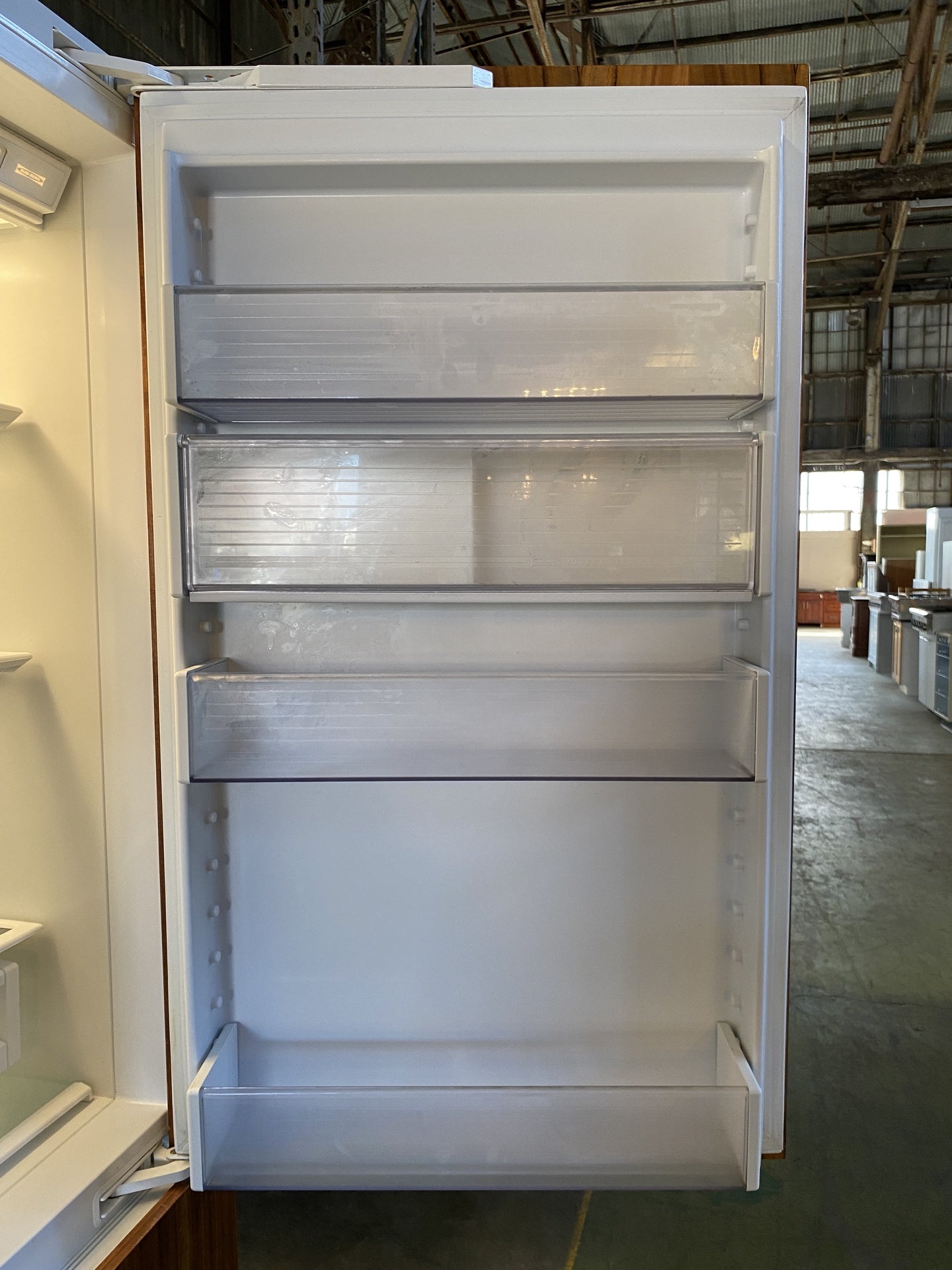 Sub Zero Refrigerator Freezer BQ3