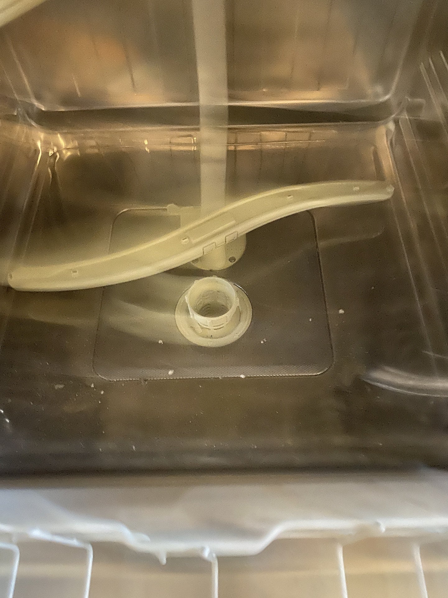 Bosch Dishwasher BH1