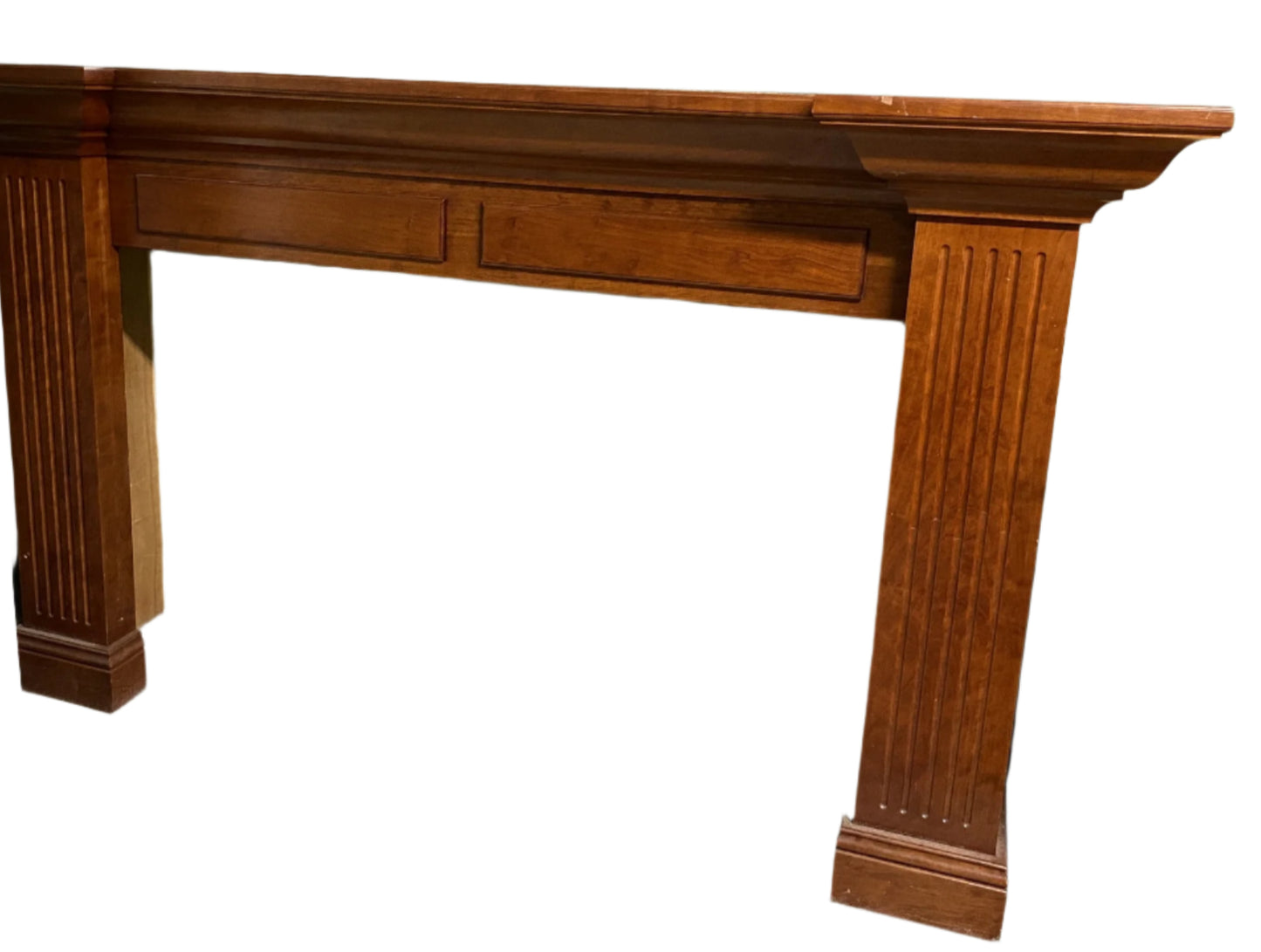 Cherry Fireplace Mantle AY6