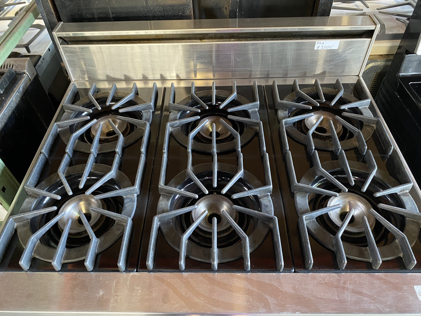 Viking Professional Single Oven BS2