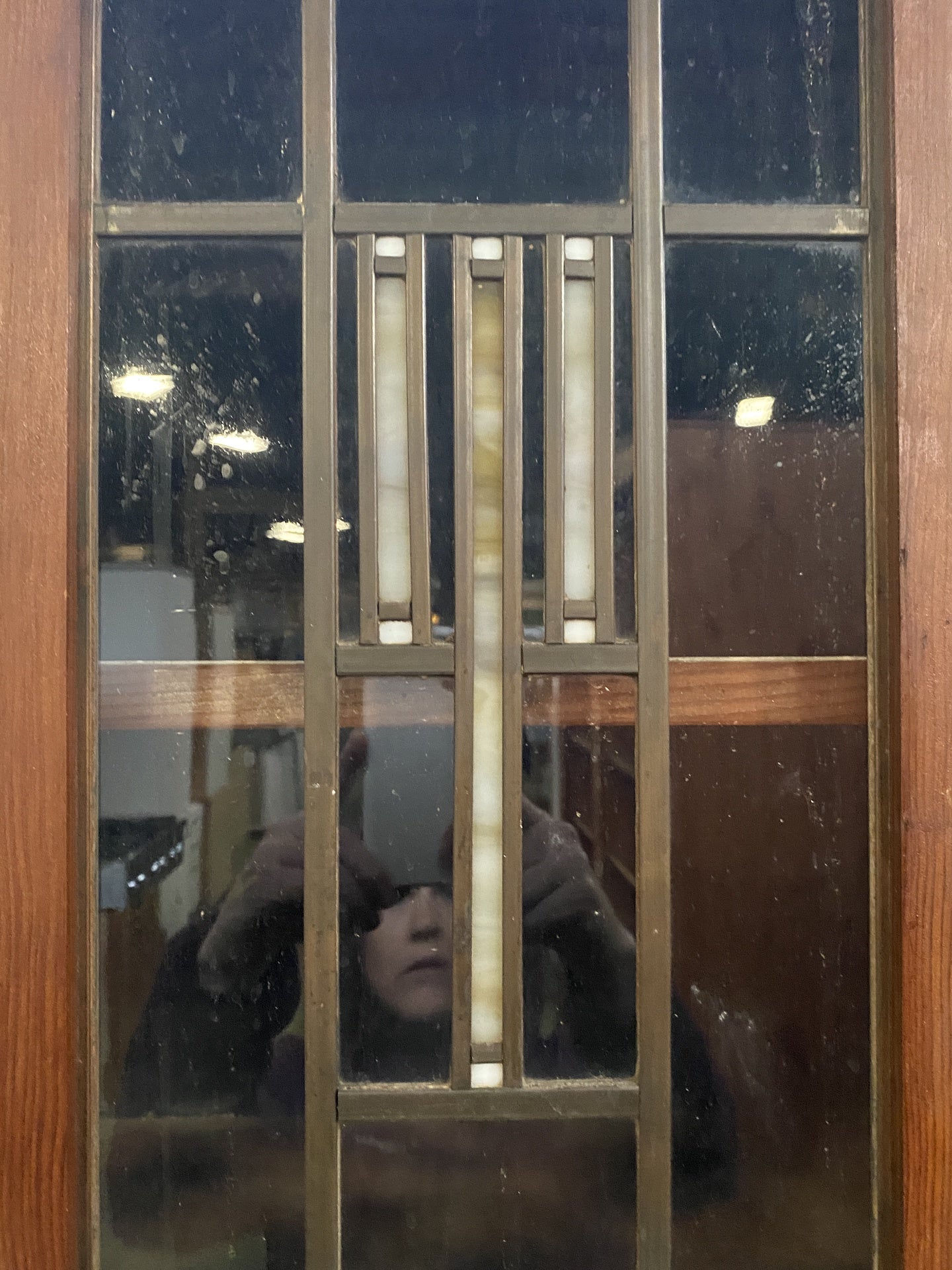 Solid Wood Cabinet BX6