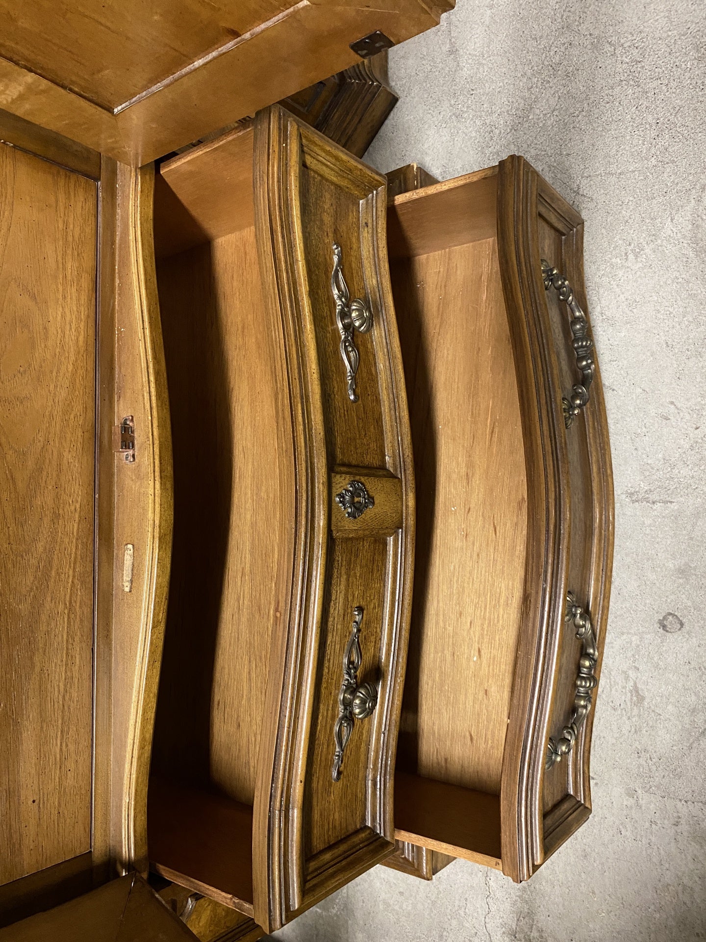 Vintage Furniture Set TRP
