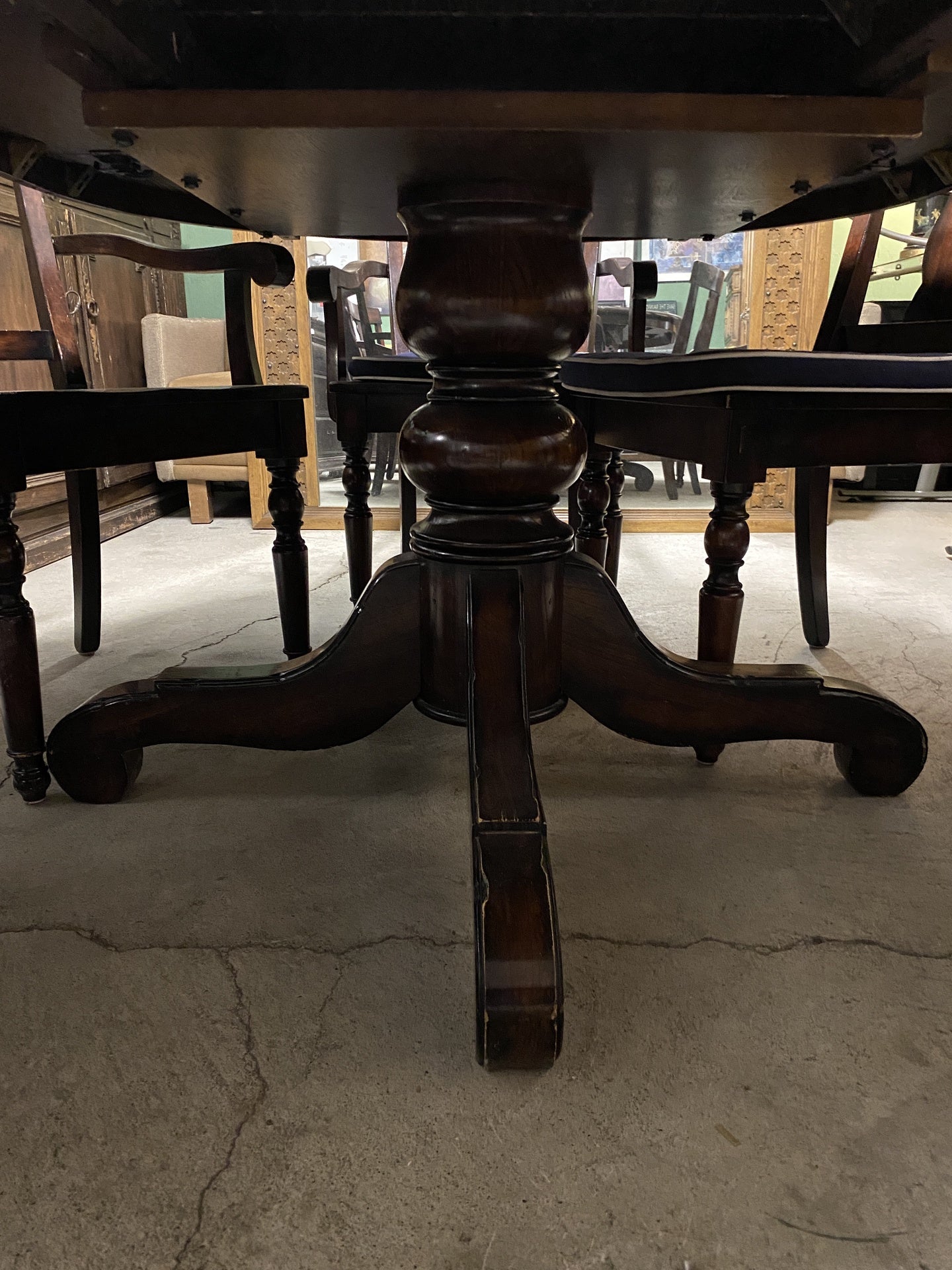 Dining Room Table and Chairs Set BX8