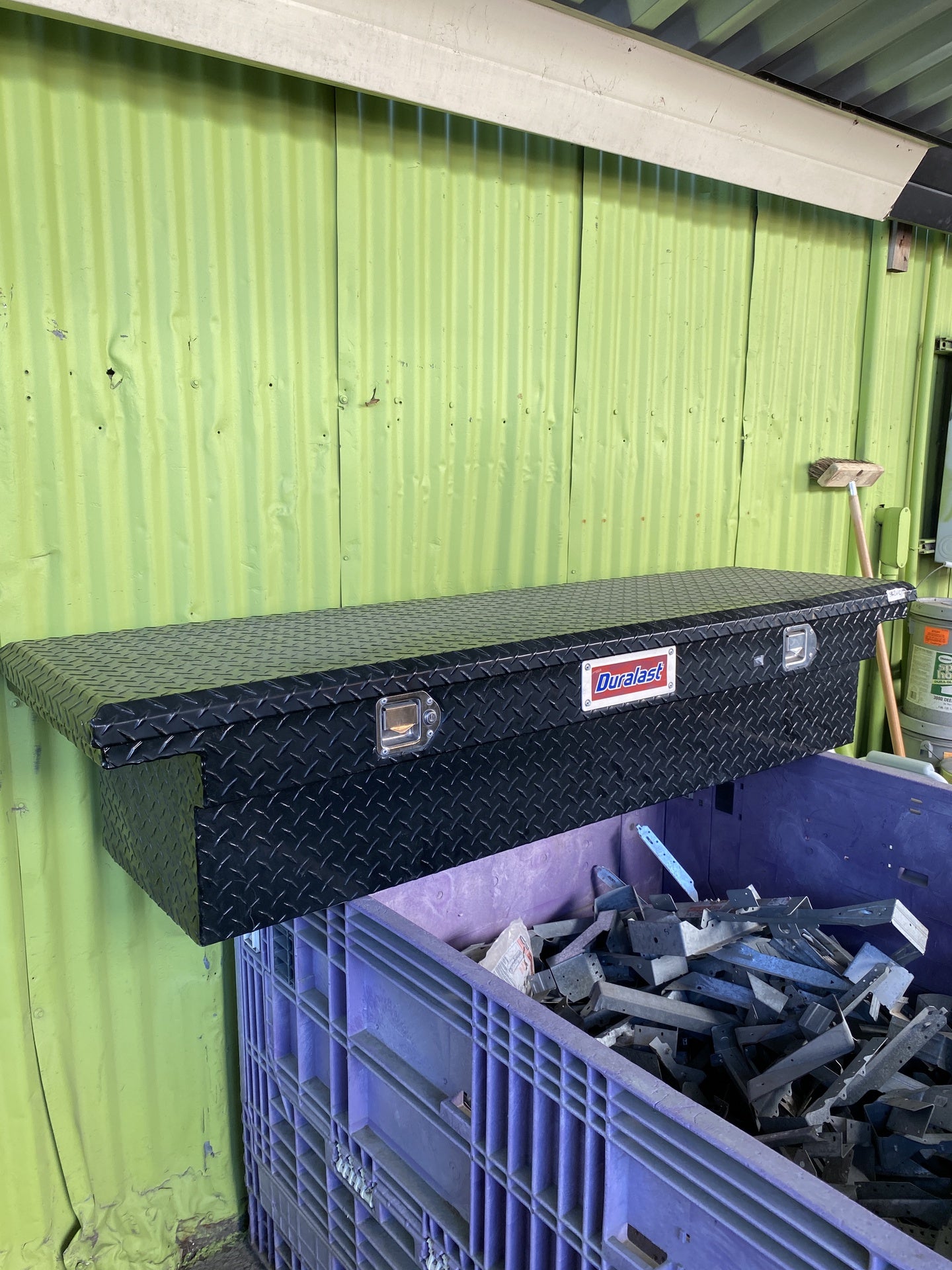 Duralast Truck Toolbox TRP