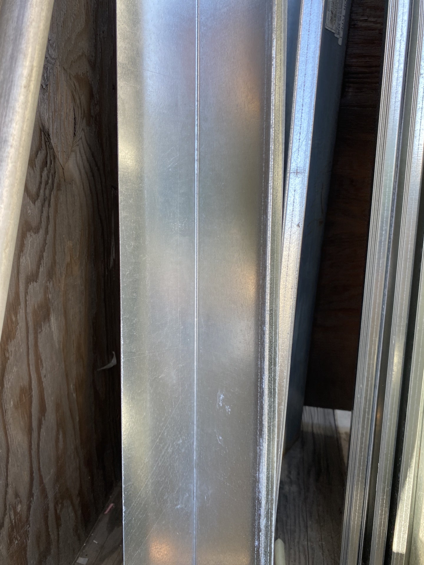 Steel Roof Flashing TRP