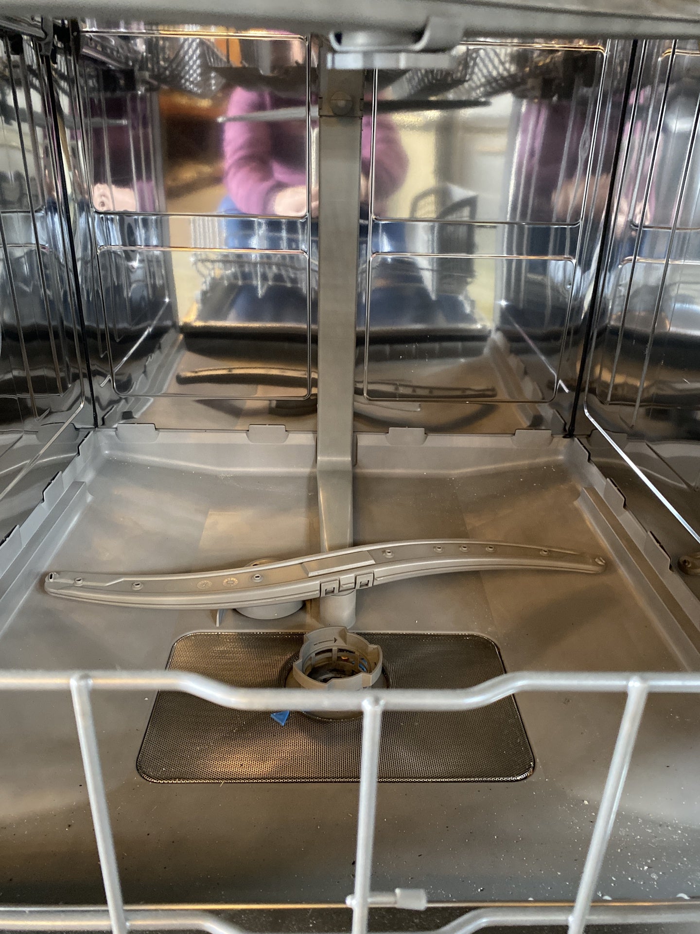 Bosch Ascenta Dishwasher TRP