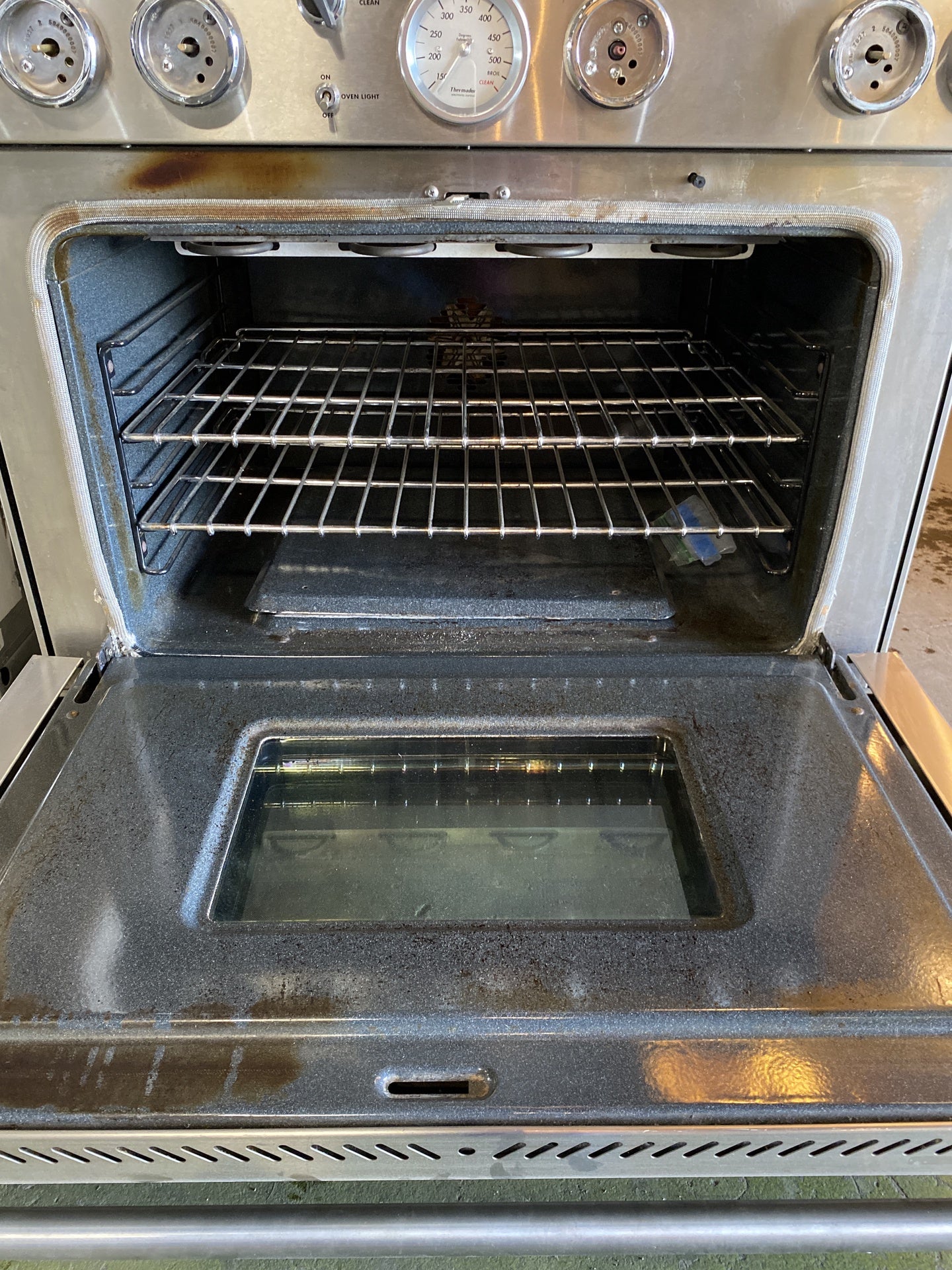 Thermador Professional Range TRP