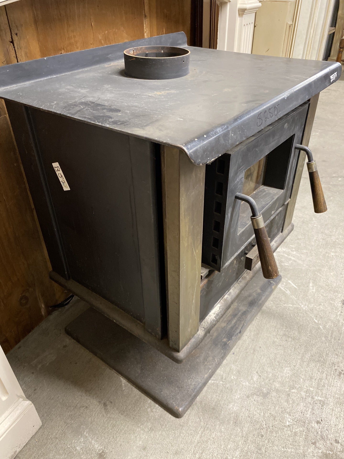 Arrow Wood Stove TRP