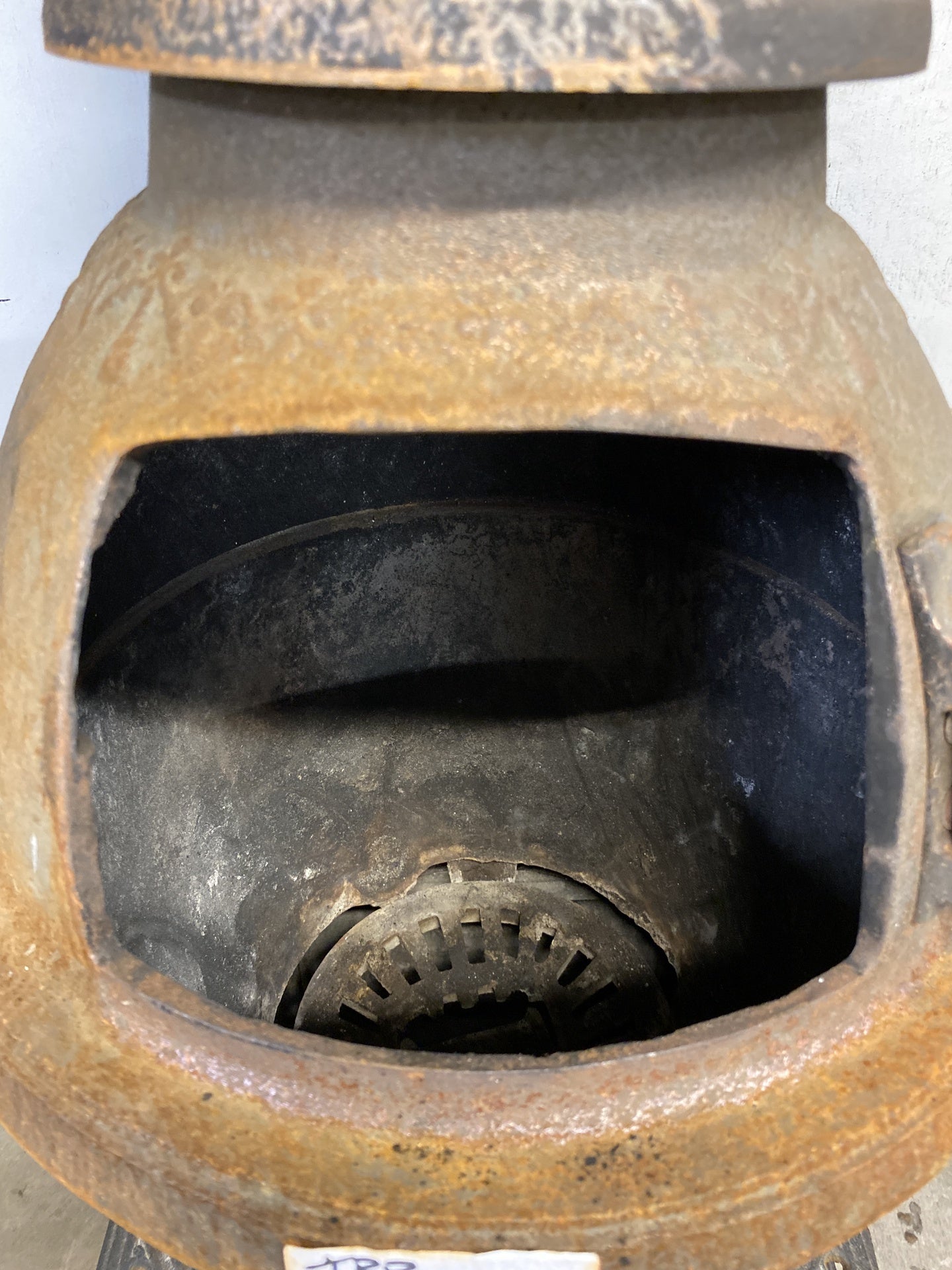 Washington Stoneworks Vintage Stove TRP