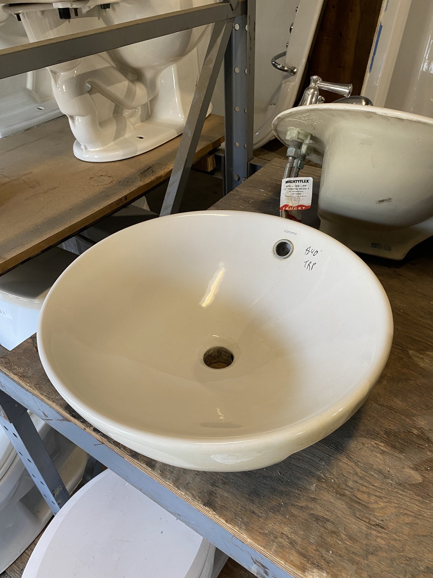 Caroma Sink TRP