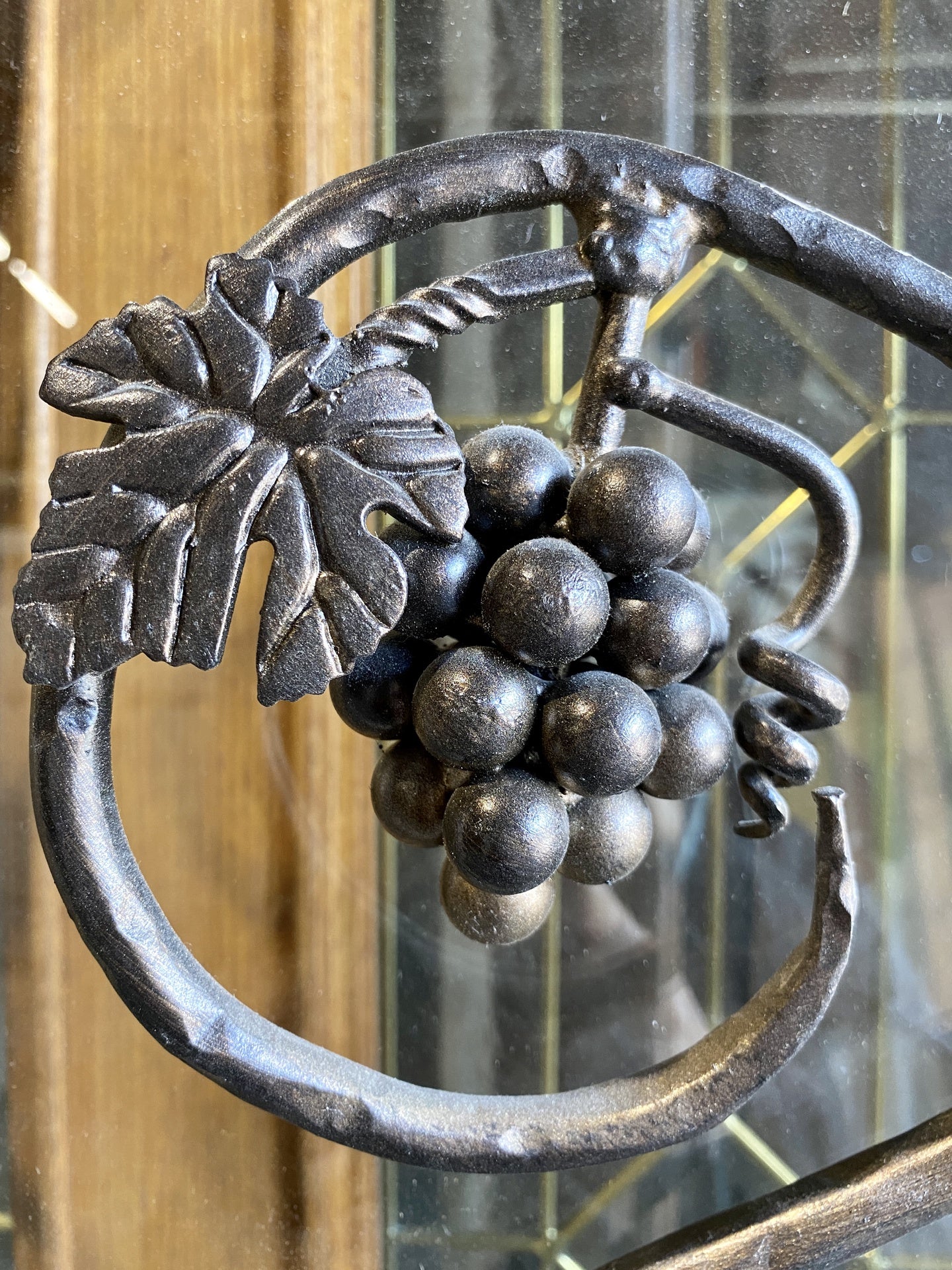 Elegant Exterior Front Door CA7