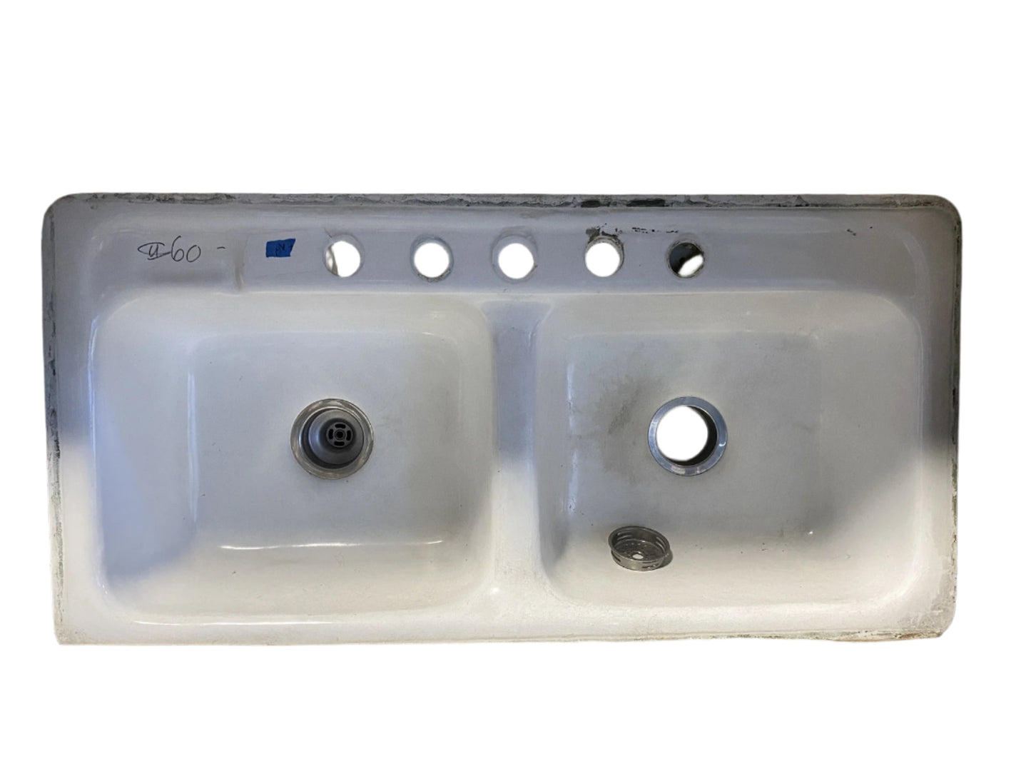Two Basin Sink AX7