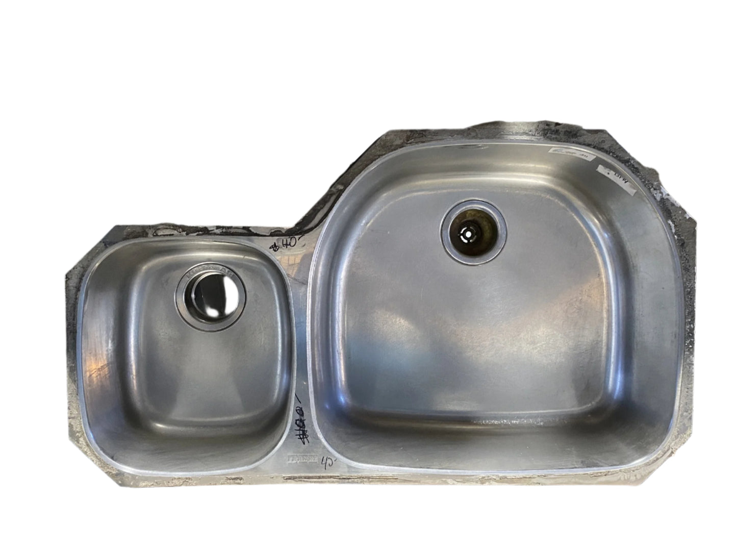 Kitchen Aid Sink BH9