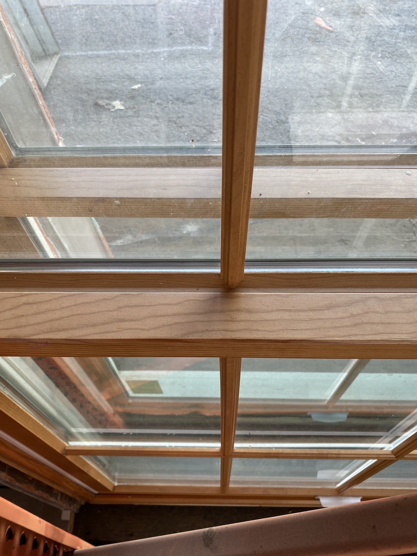 Wood Vinyl Clad Windows TRP