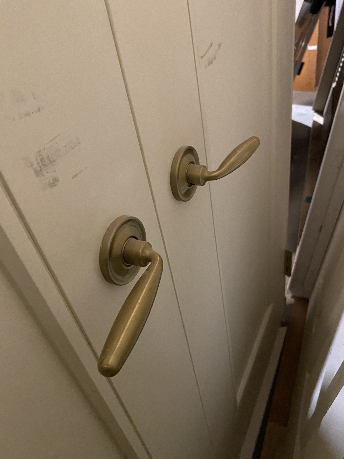 Cream Door TRP