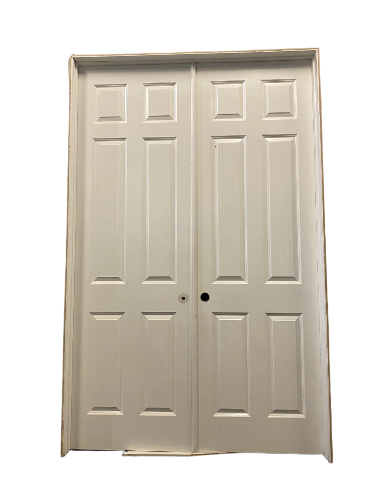 Large White Door CB5