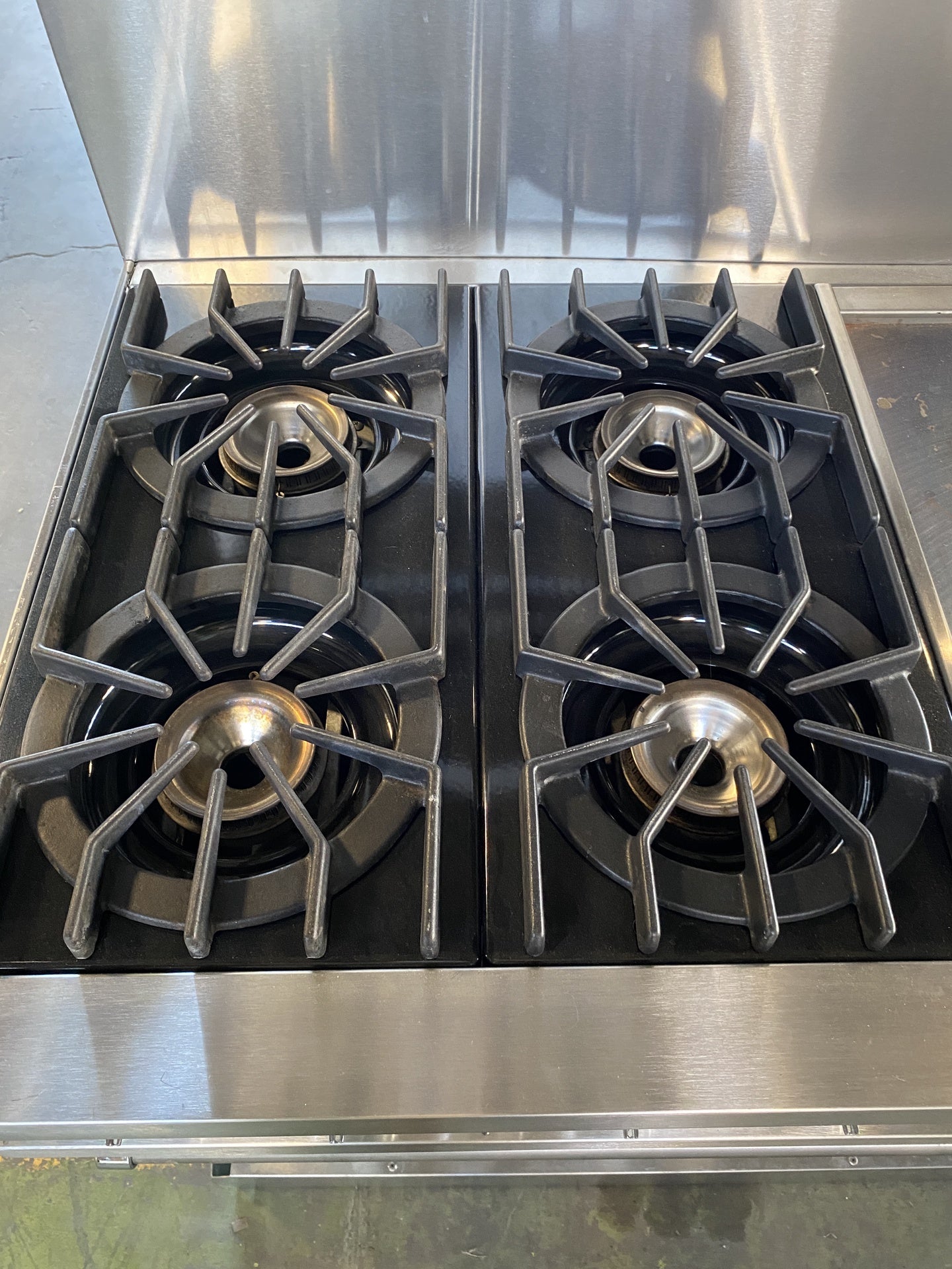 Viking Professional Range CC7