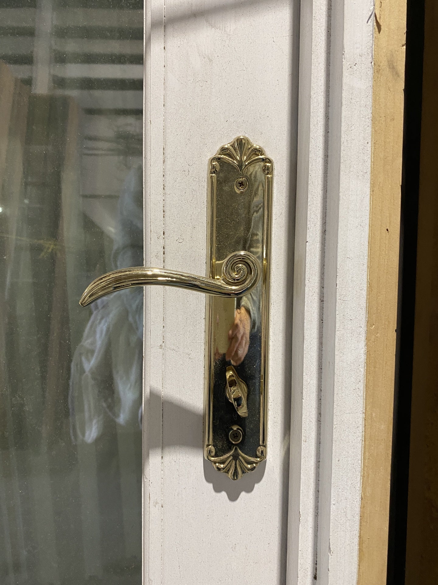 Exteror Door Glass Panel CA9