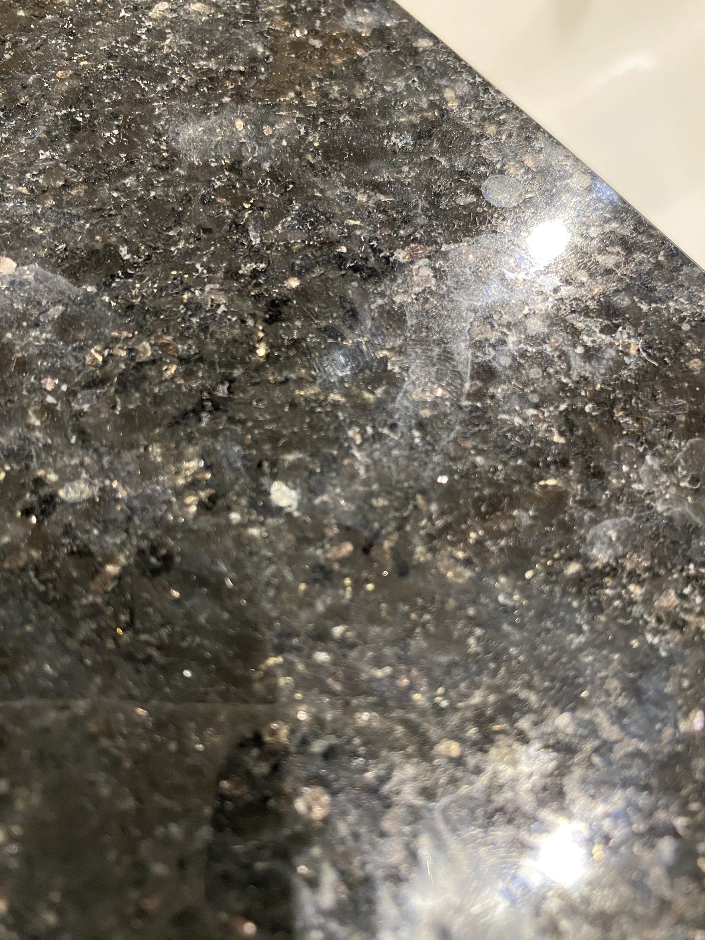 Vanity with Farmhouse Sink CF1