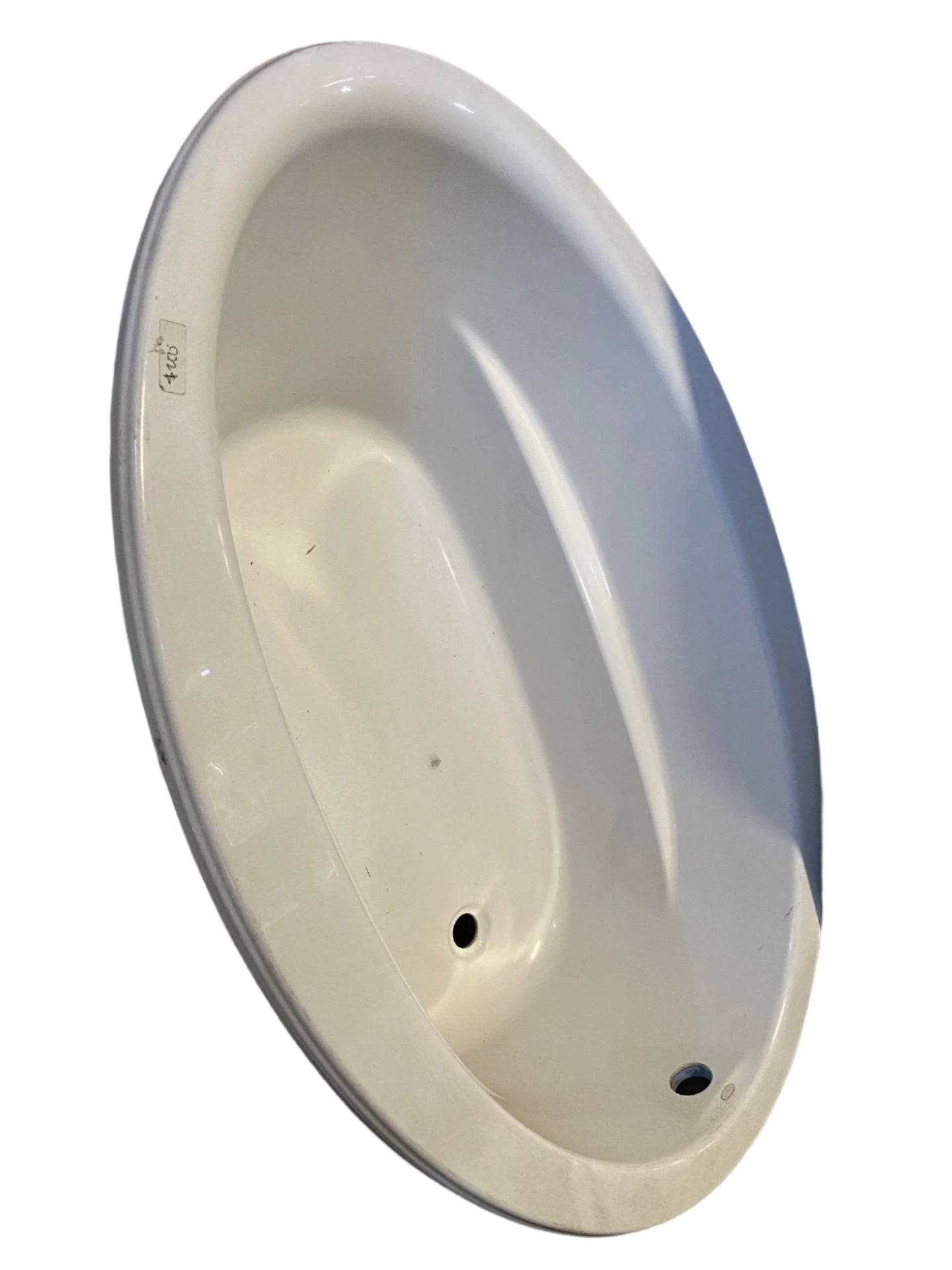 Kohler Oval Bathtub TRP