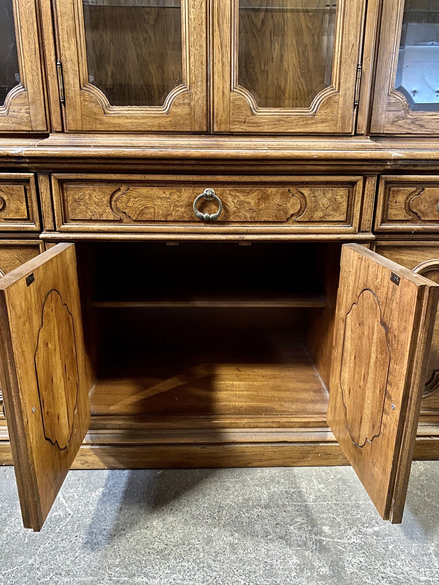 Antique China Cabinet TRP