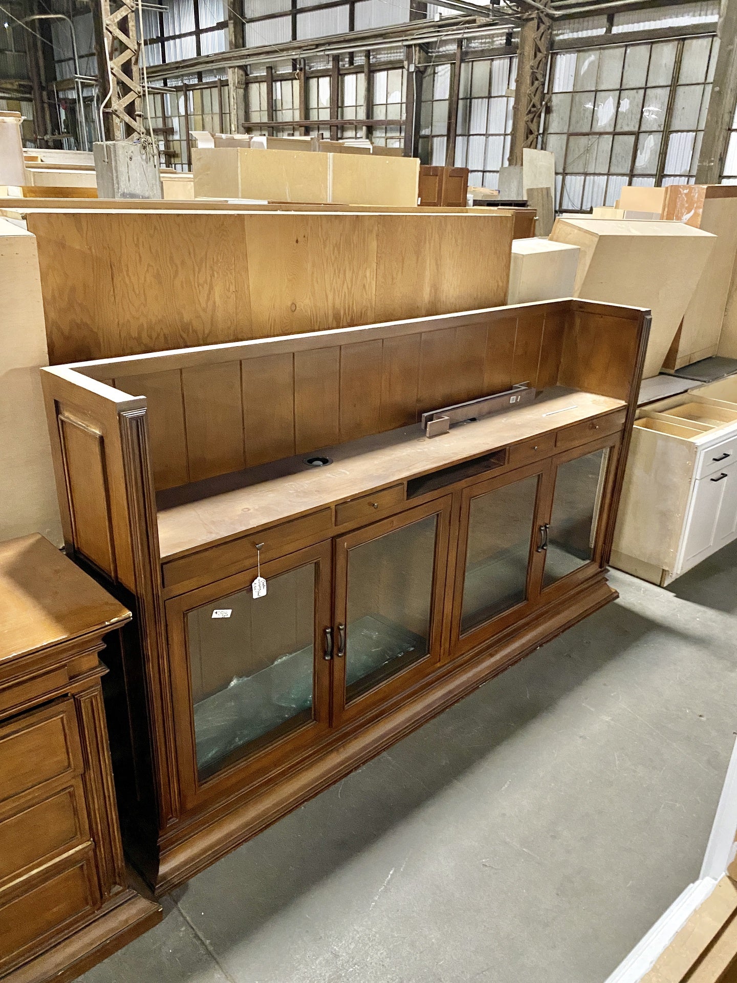 Display Cabinet Set TRP