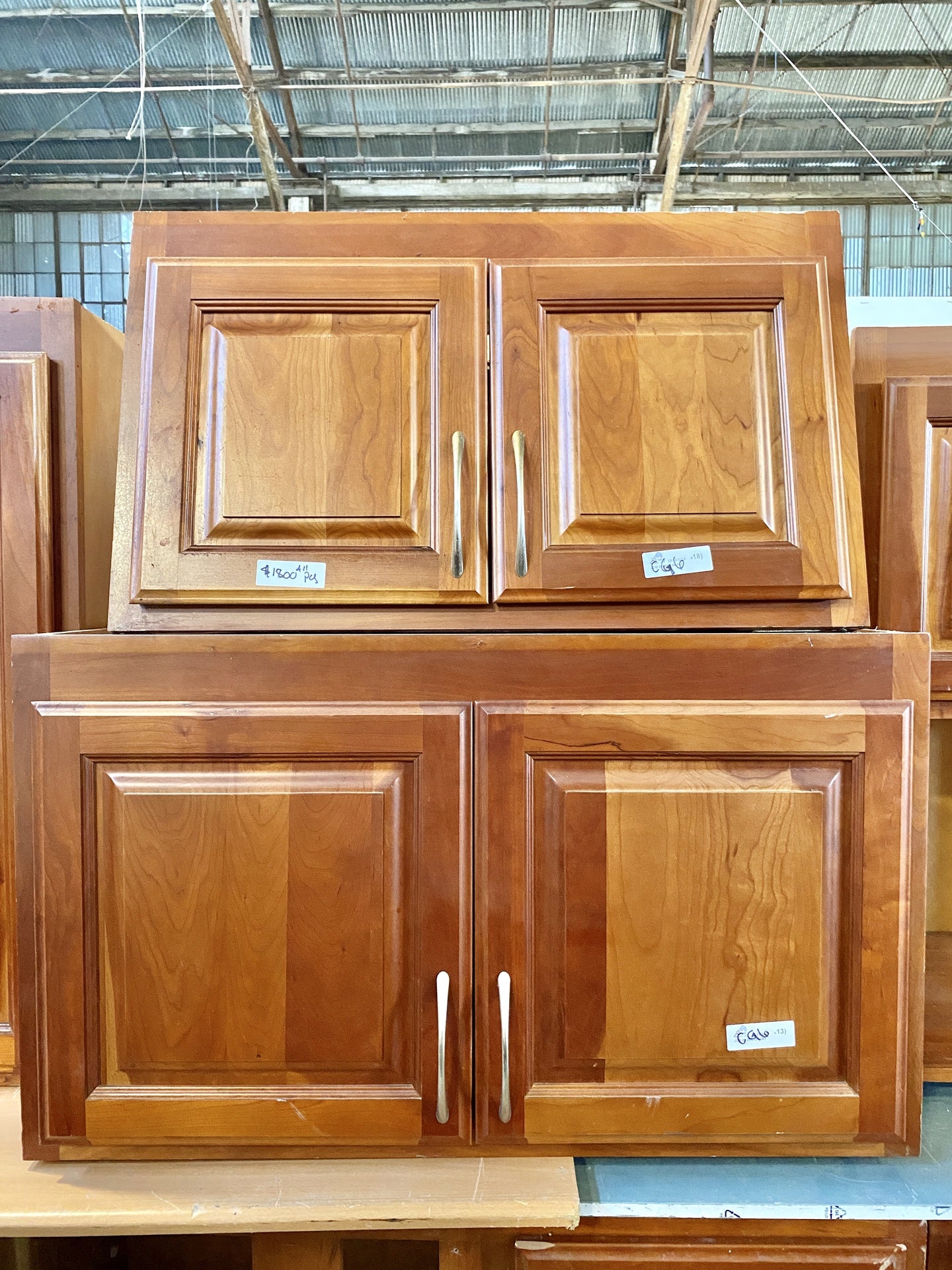 Cabinet Set 13 Pieces CG6