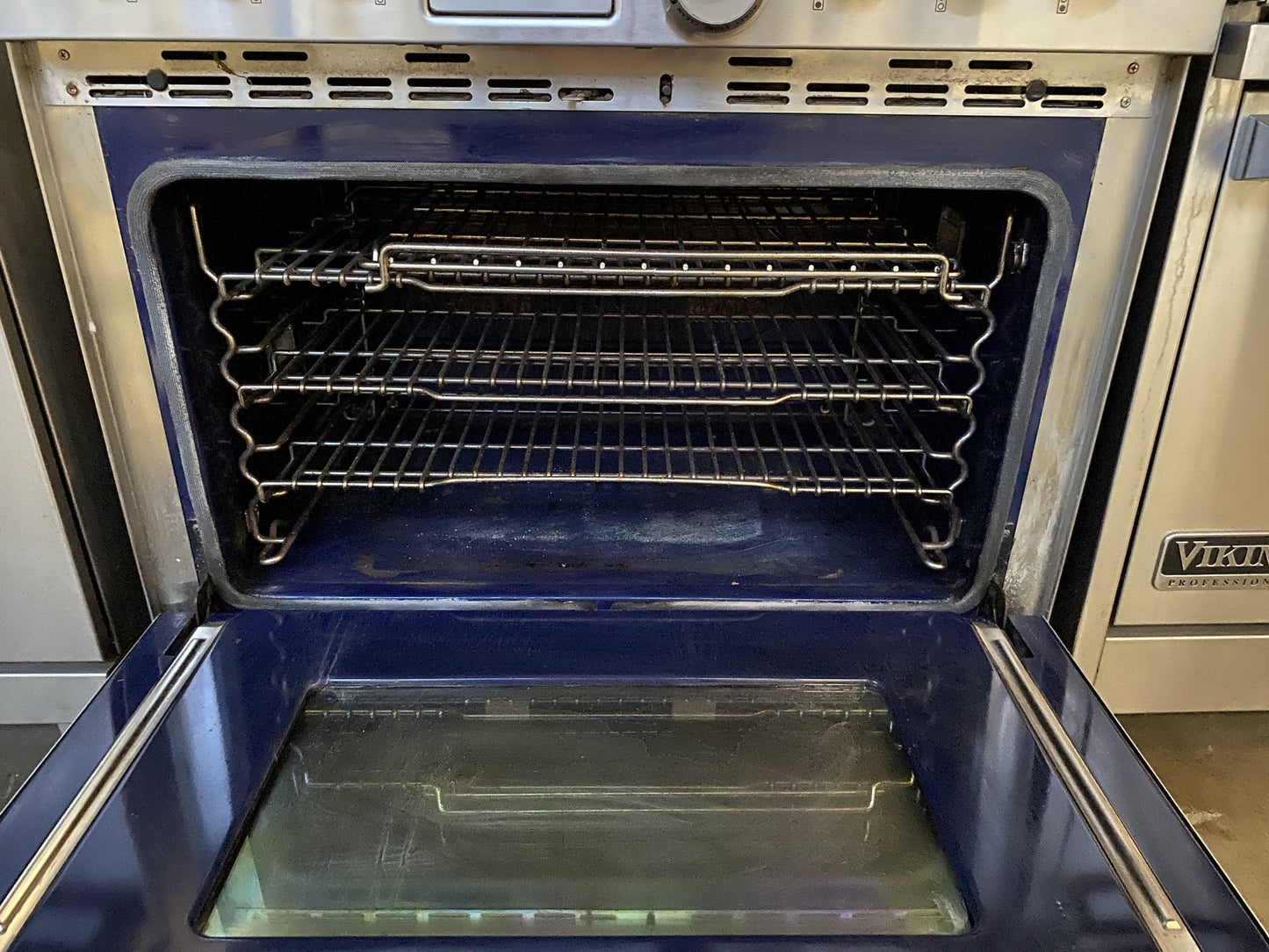 Wolf 6 Burner Range TRP