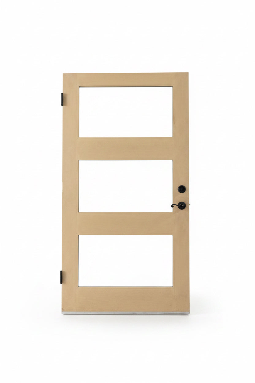 Solid Wood Door TRP