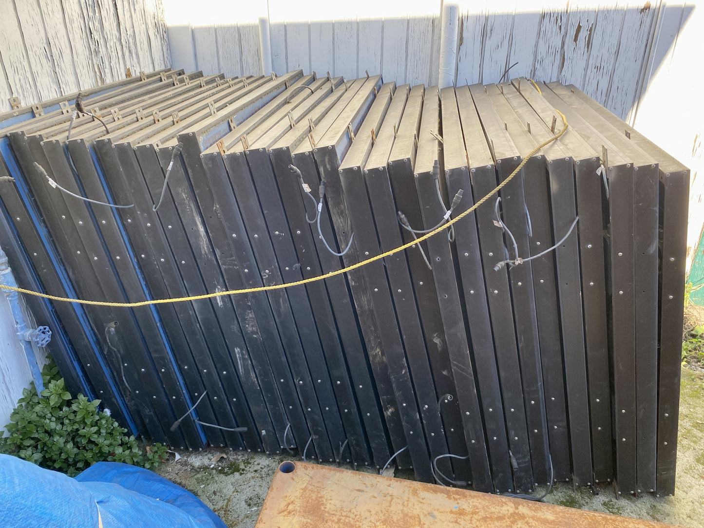 Solarex Solar Panels CH3