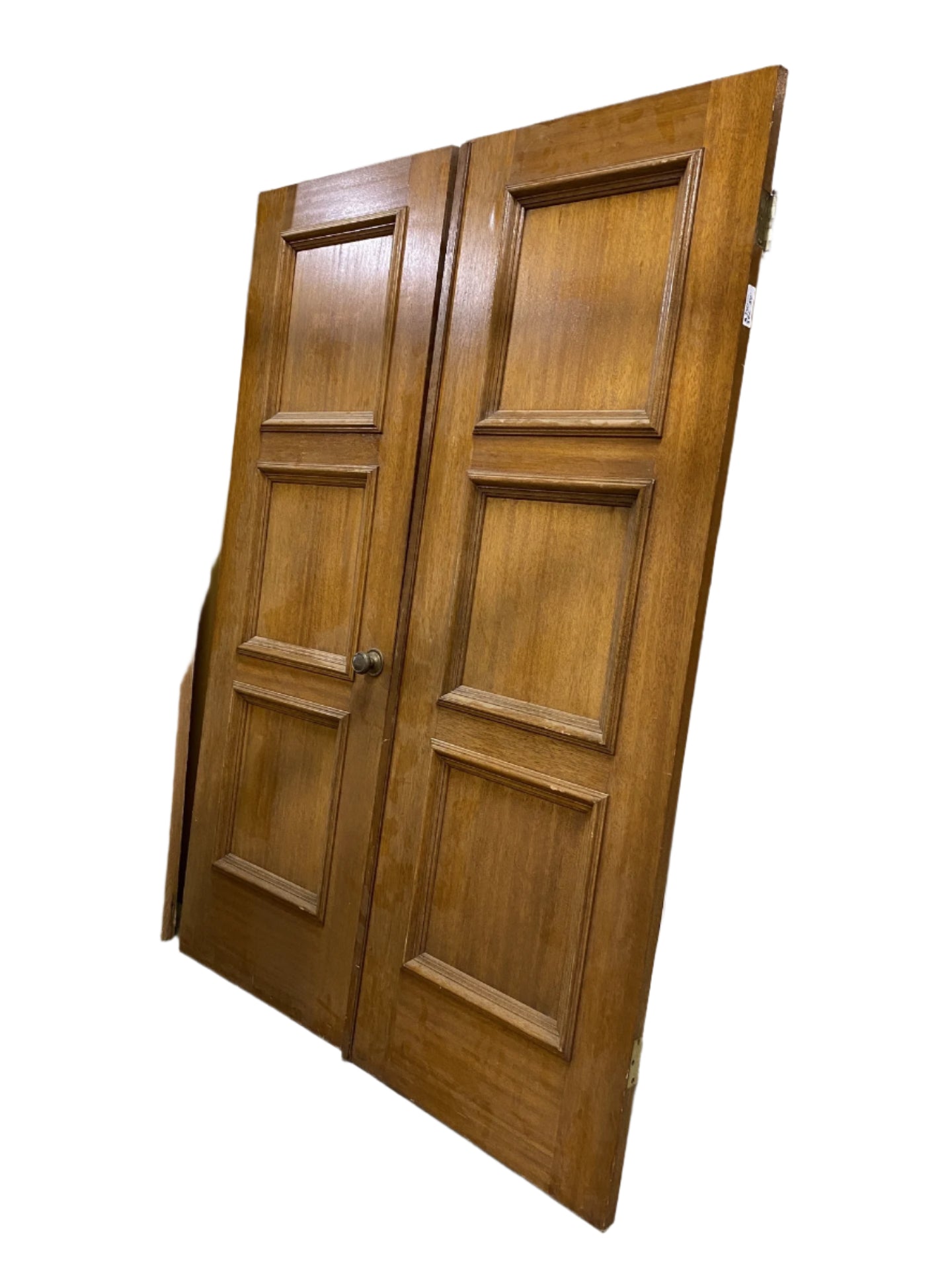Vintage Dining Room Doors TRP