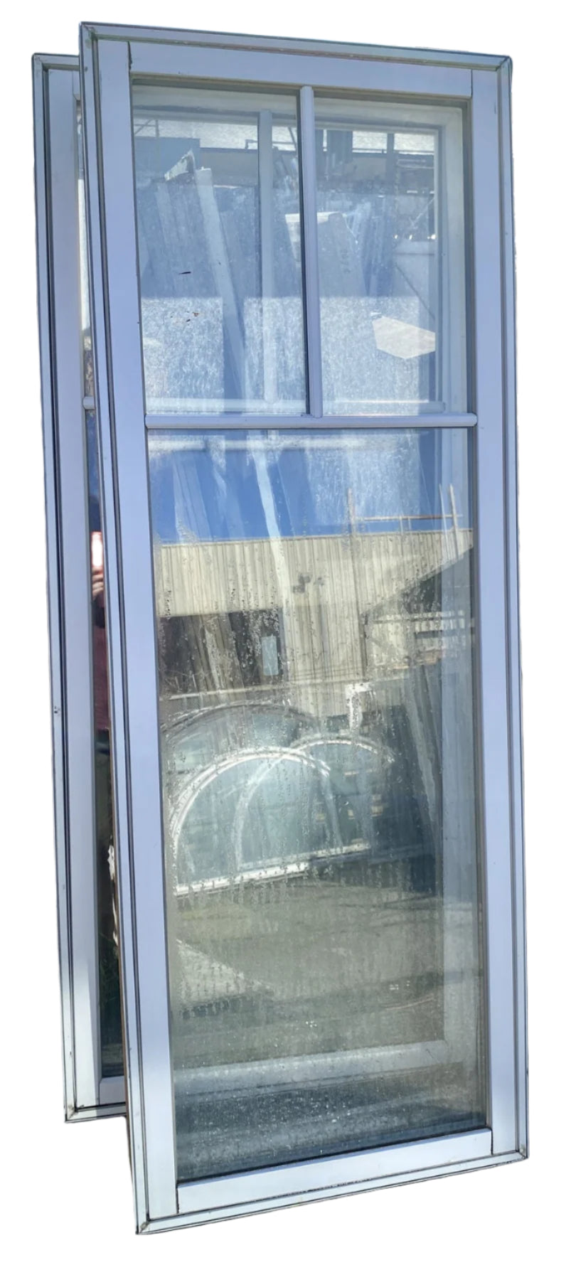 Double Pane Wood Clad Window TRP