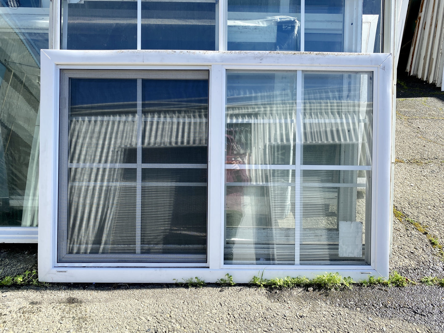 IWC Sliding Vinyl Window TRP
