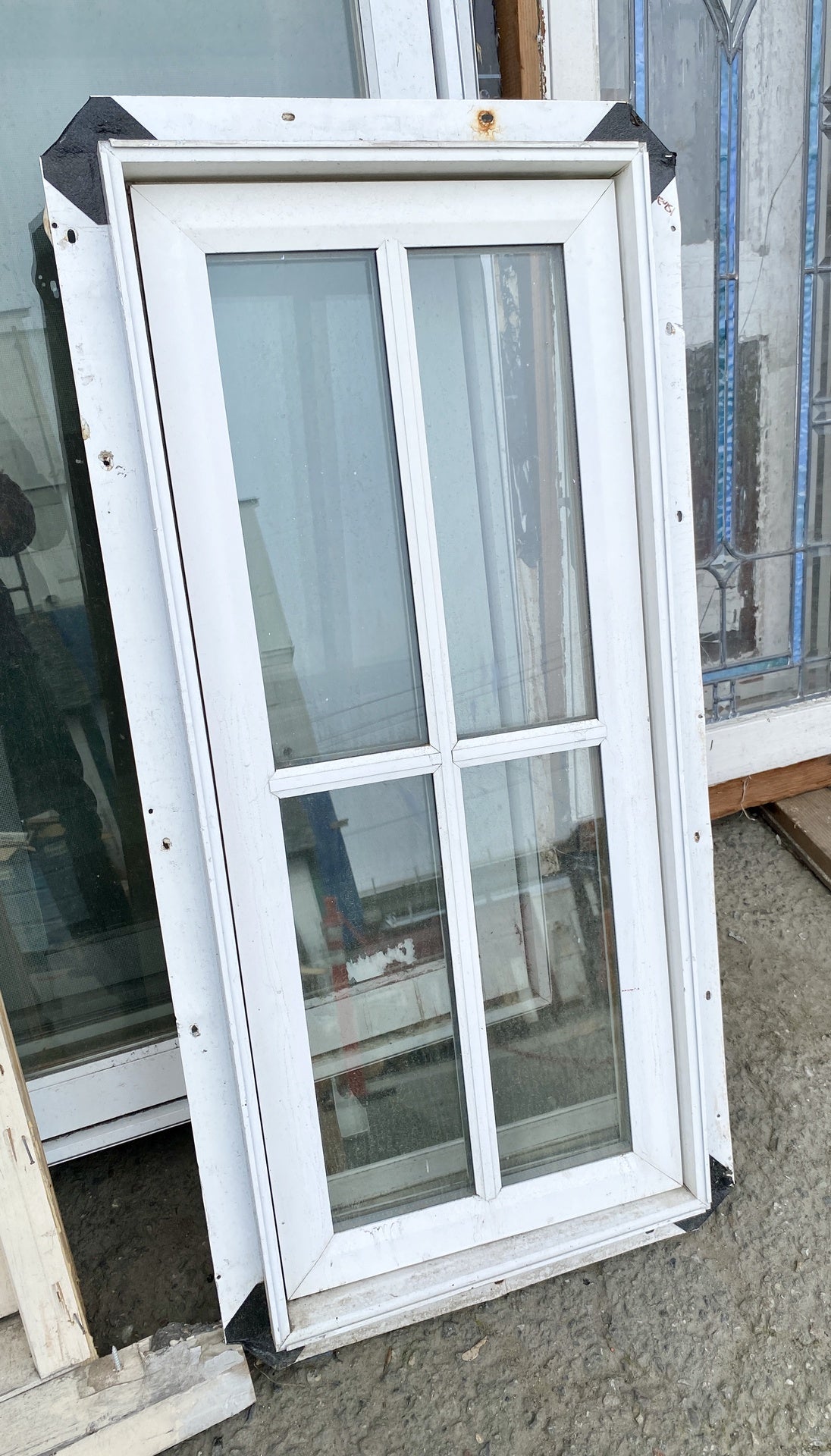 Casement Window CF6