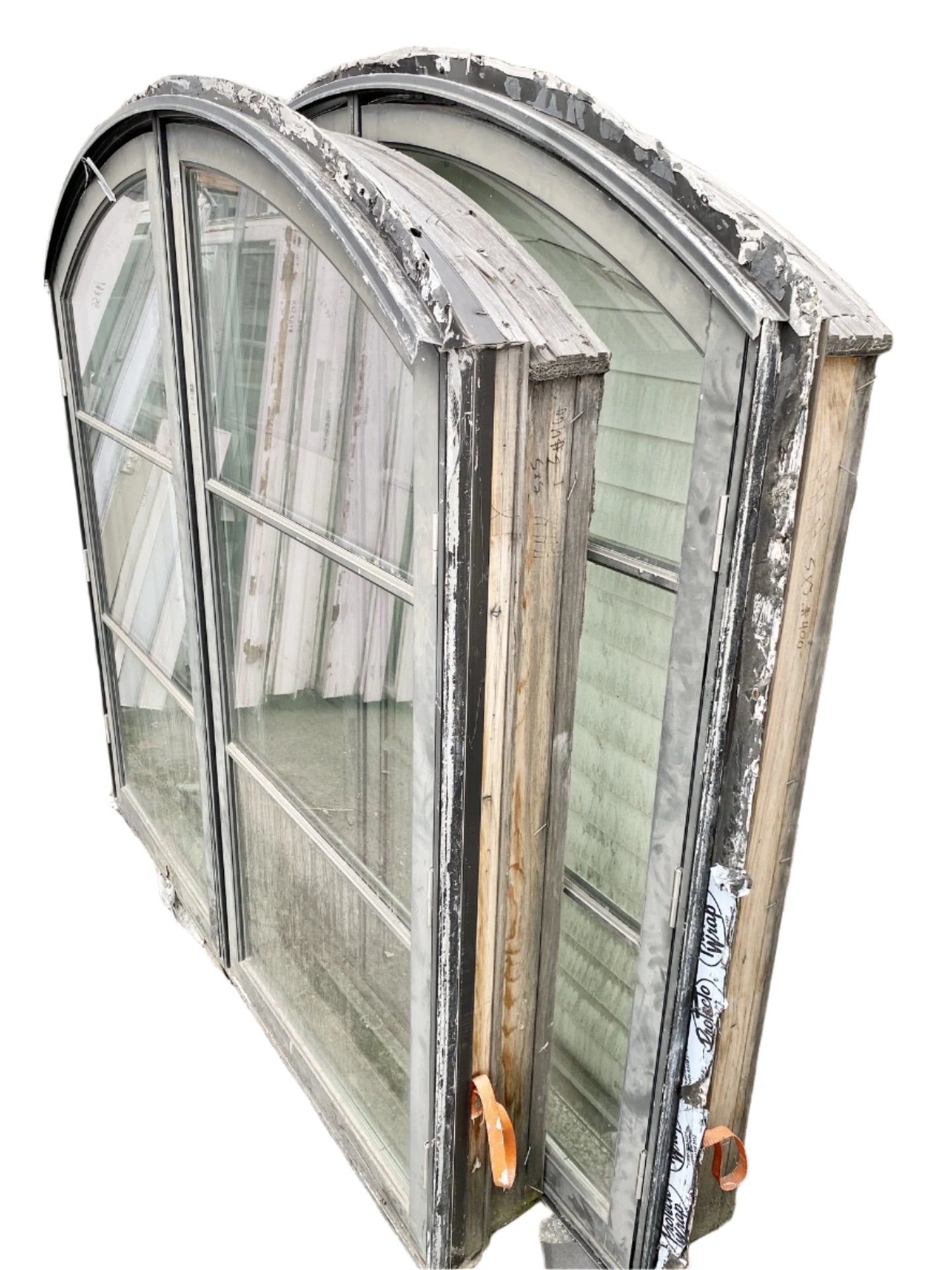 Arched Casement Window 2 HHH