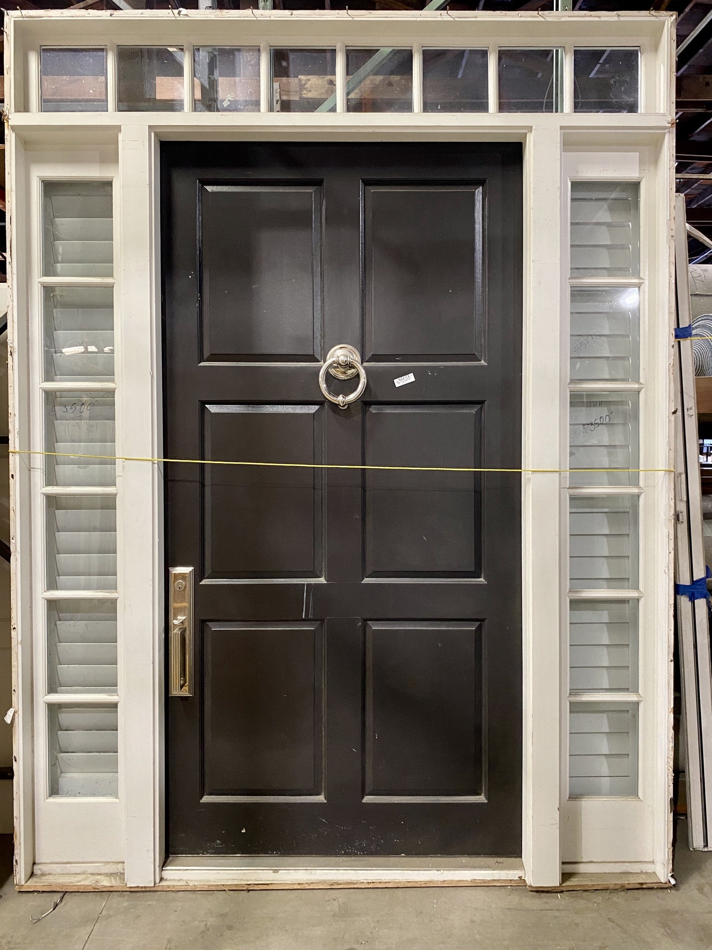 XL Front Door HHH