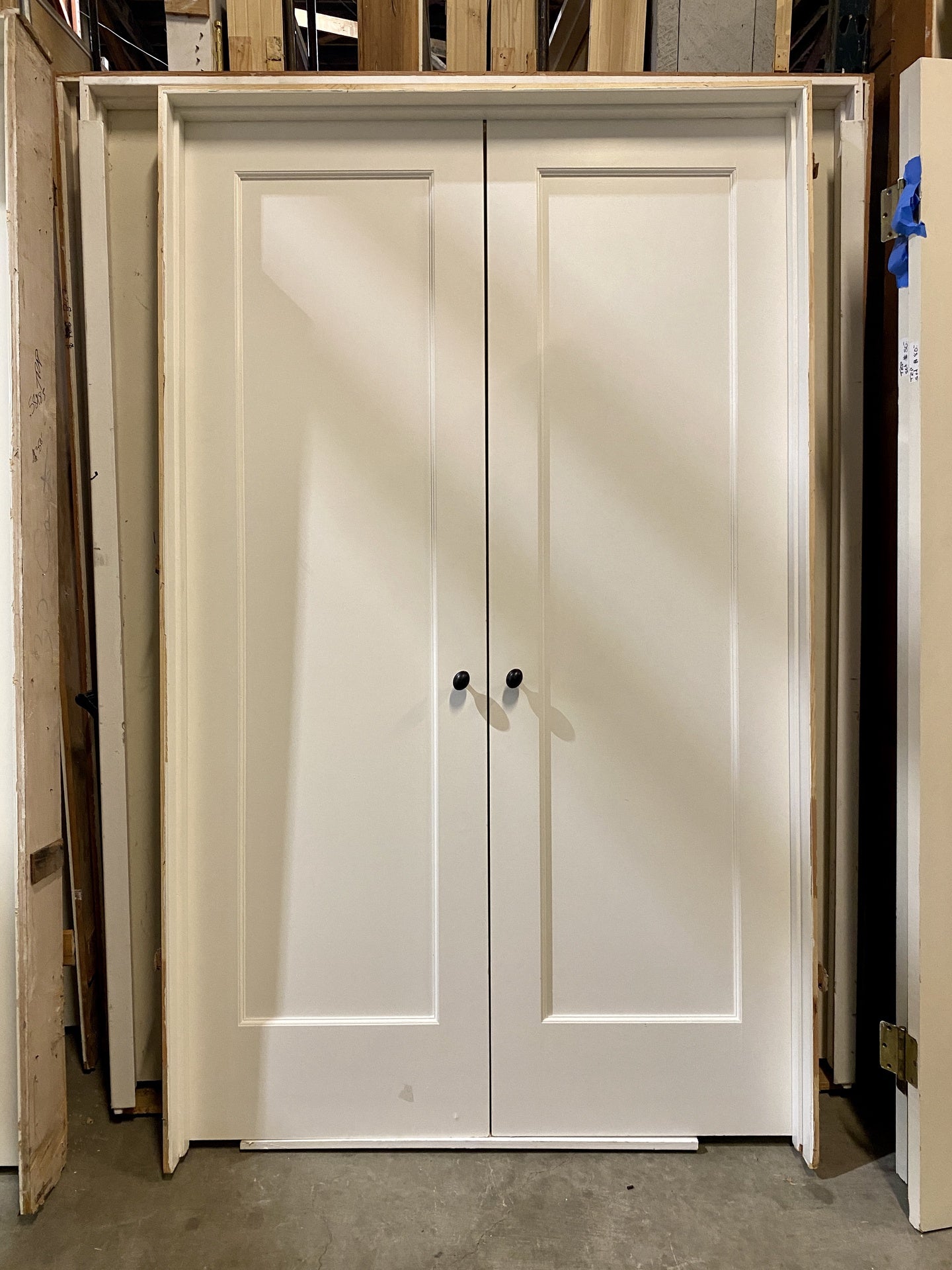 Vintage Wooden Door TRP