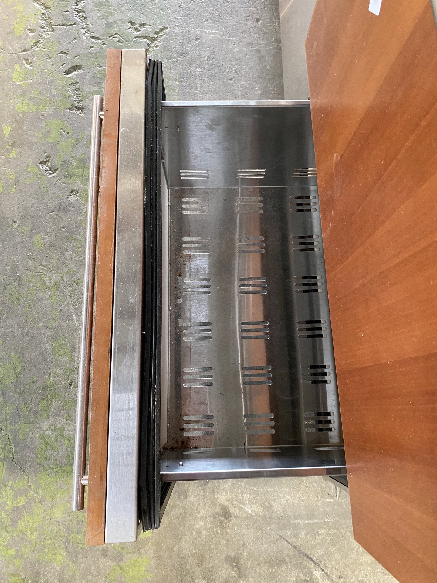 Food Warming Drawer TRP