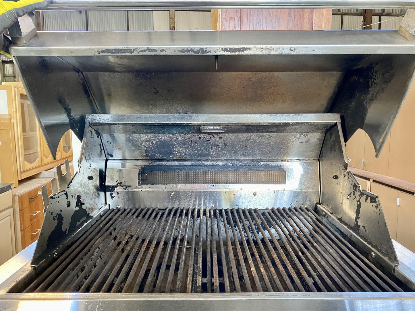 Lynx Pro Sear Grill TRP