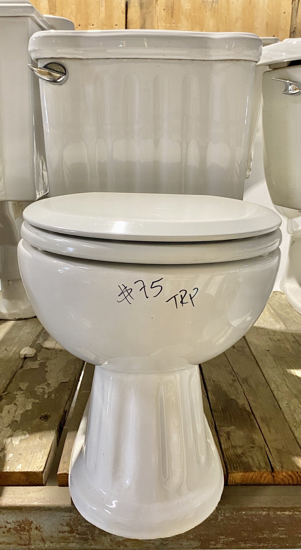 Standard Toilet TRP