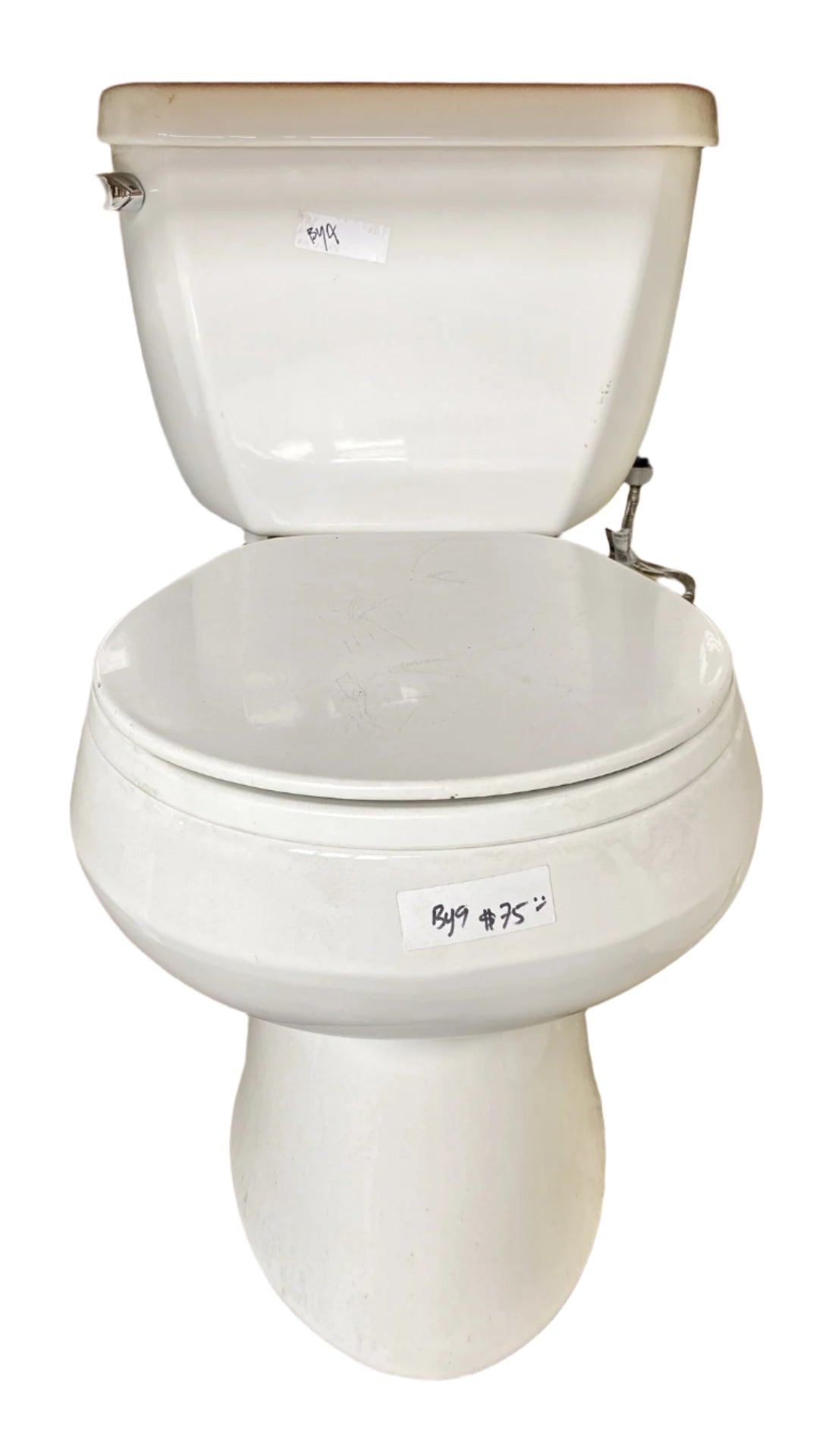 Kohler Toilet BY9