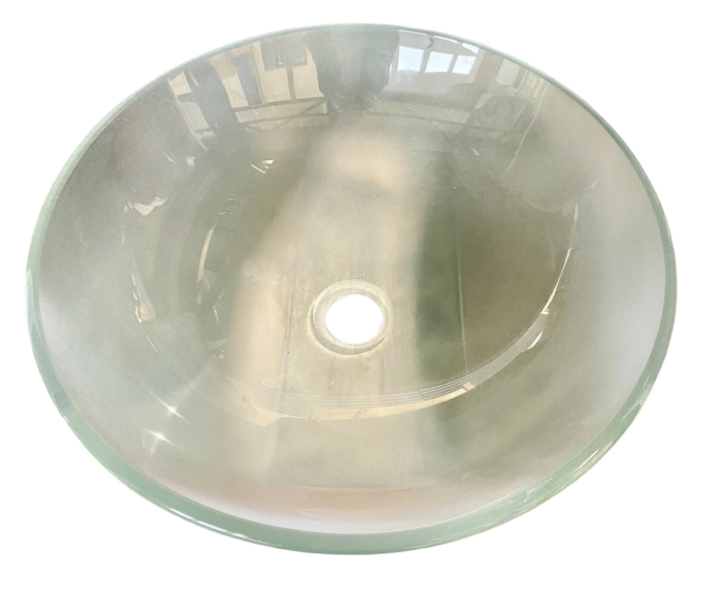 Glass Bowl Sink