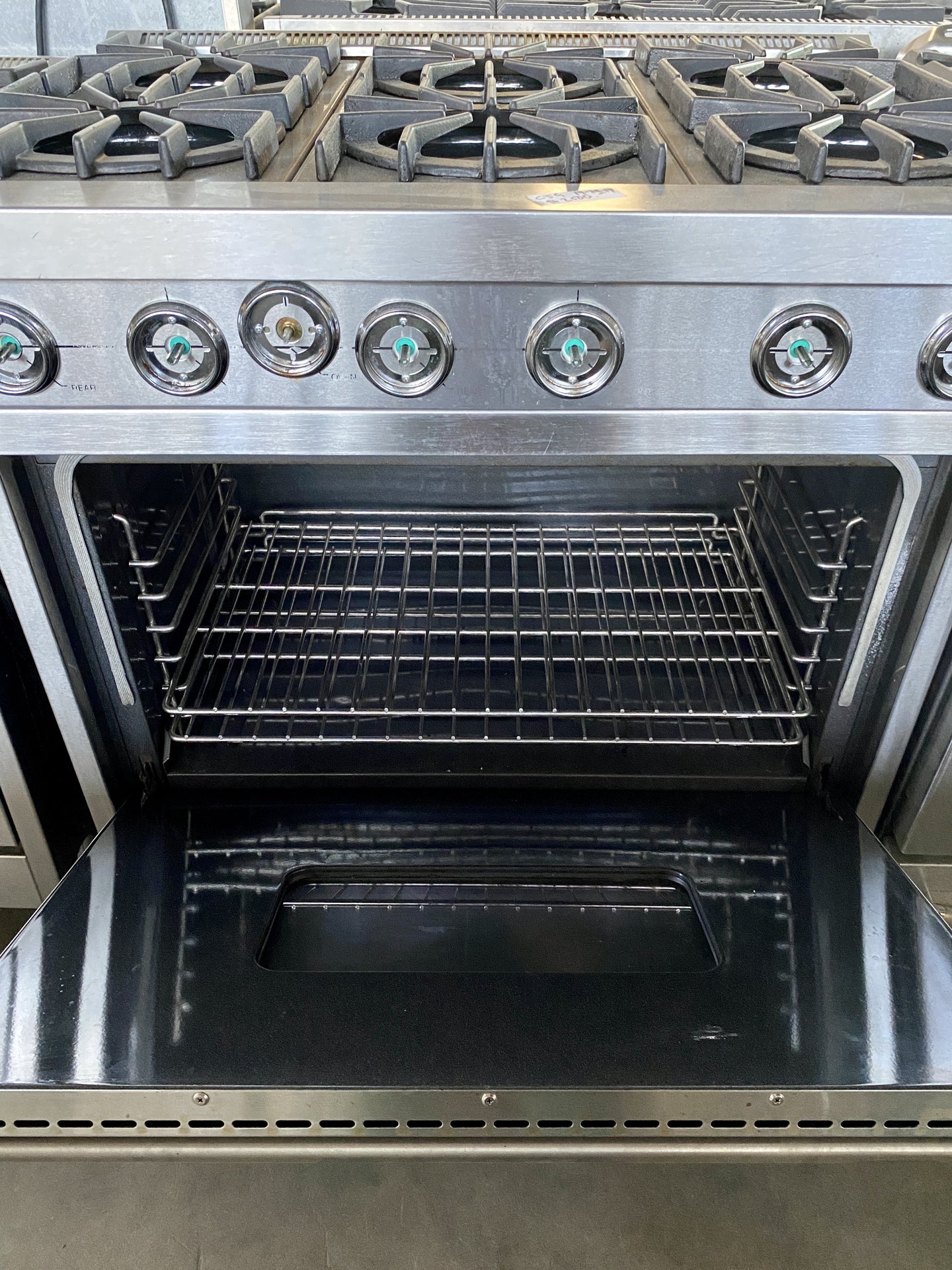 Viking Pro Range CJ9