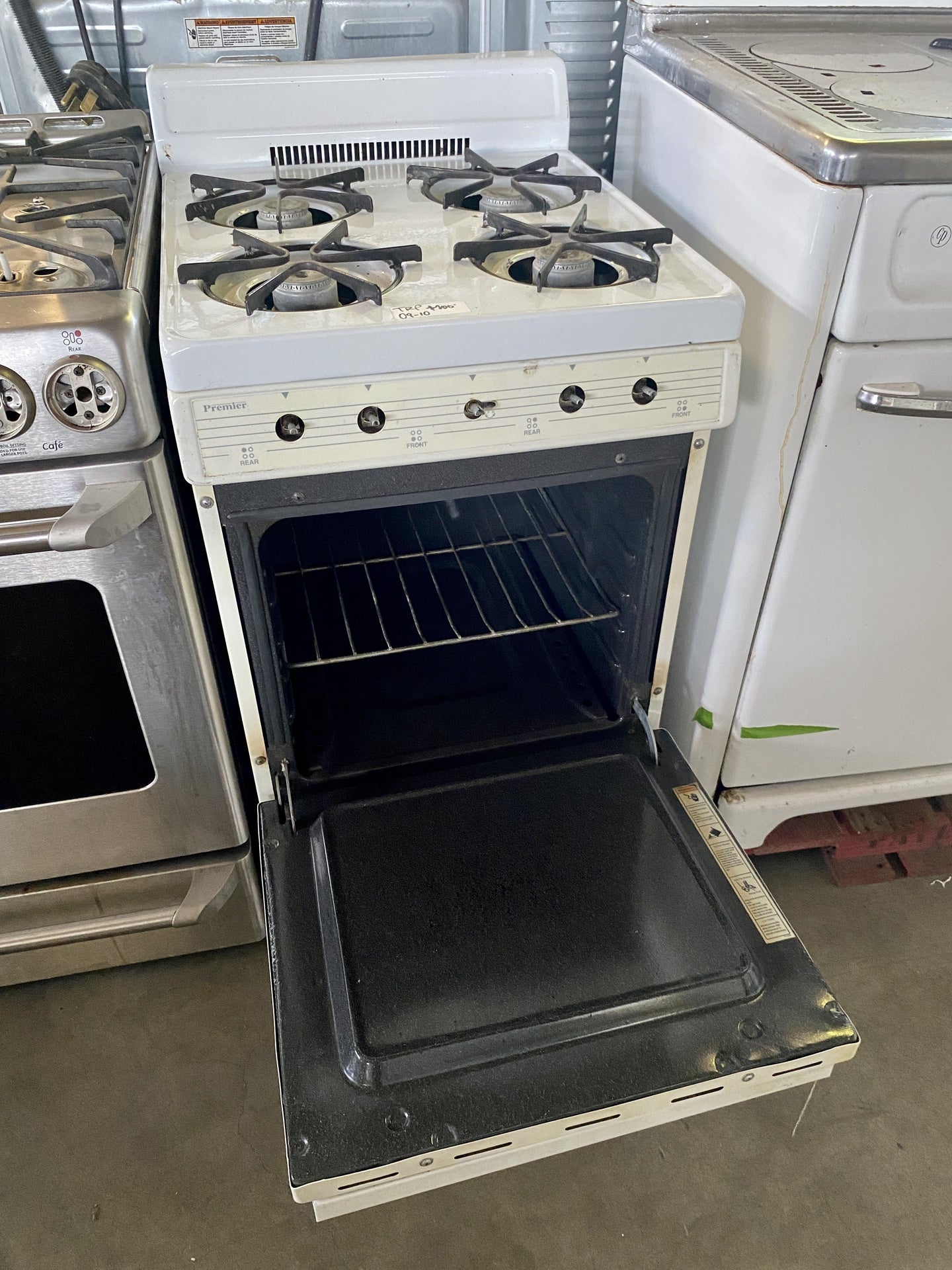 Premier Compact Range TRP
