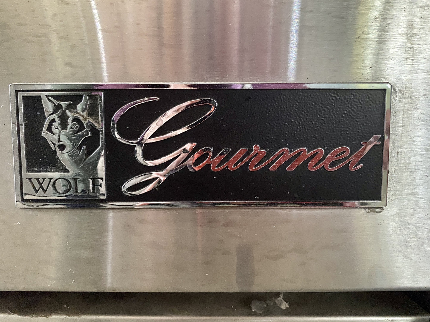 Wolf Gourmet Range TRP