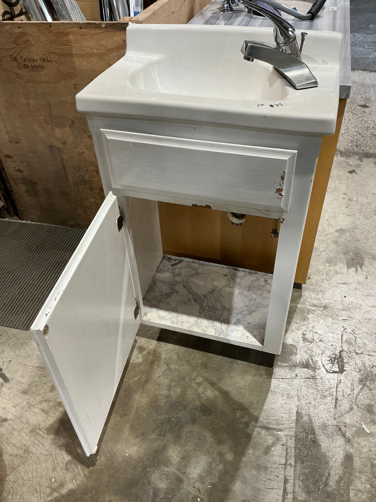 Bathroom Vanity, PA