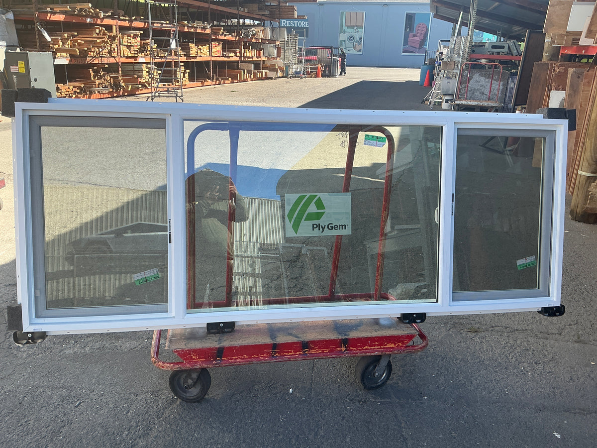 Window, vinyl, Sliding, Ply Gem, TRP