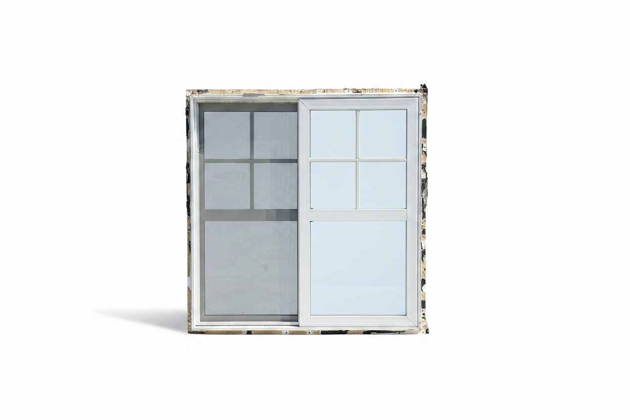 Window, sliding, TRP