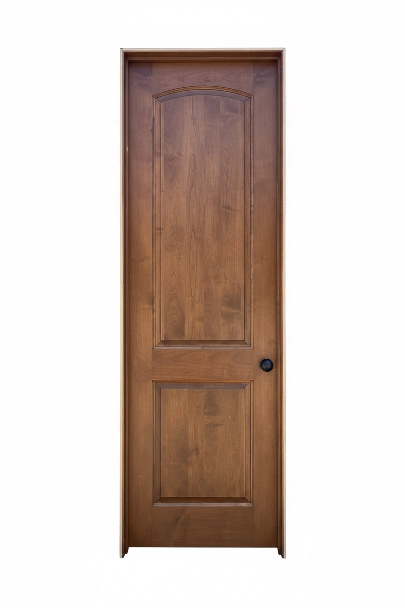 Door Interior Wood Left Swing CX9