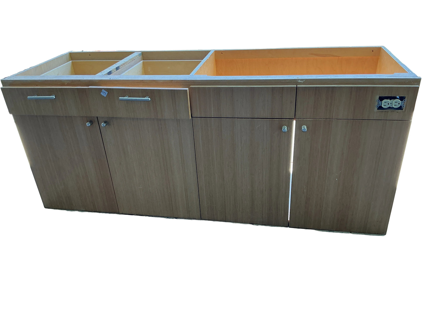 Kitchen cabinet, Base, CV1